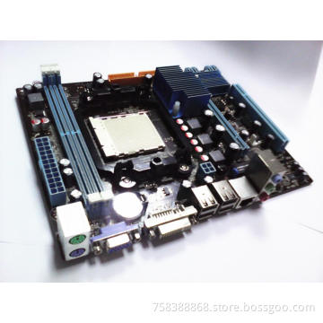 AMD processor A78LM2 DDR2 motherboard